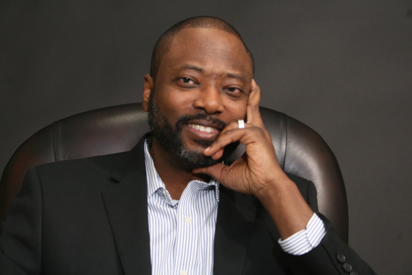 Marc Saint Clair, MBA