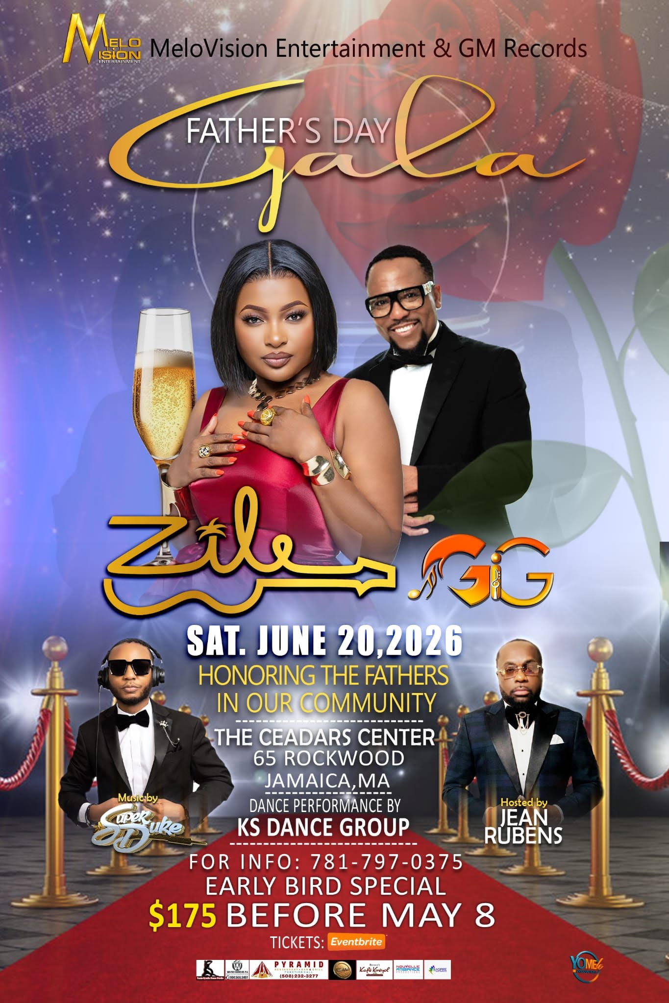 FATHER'S DAY GALA