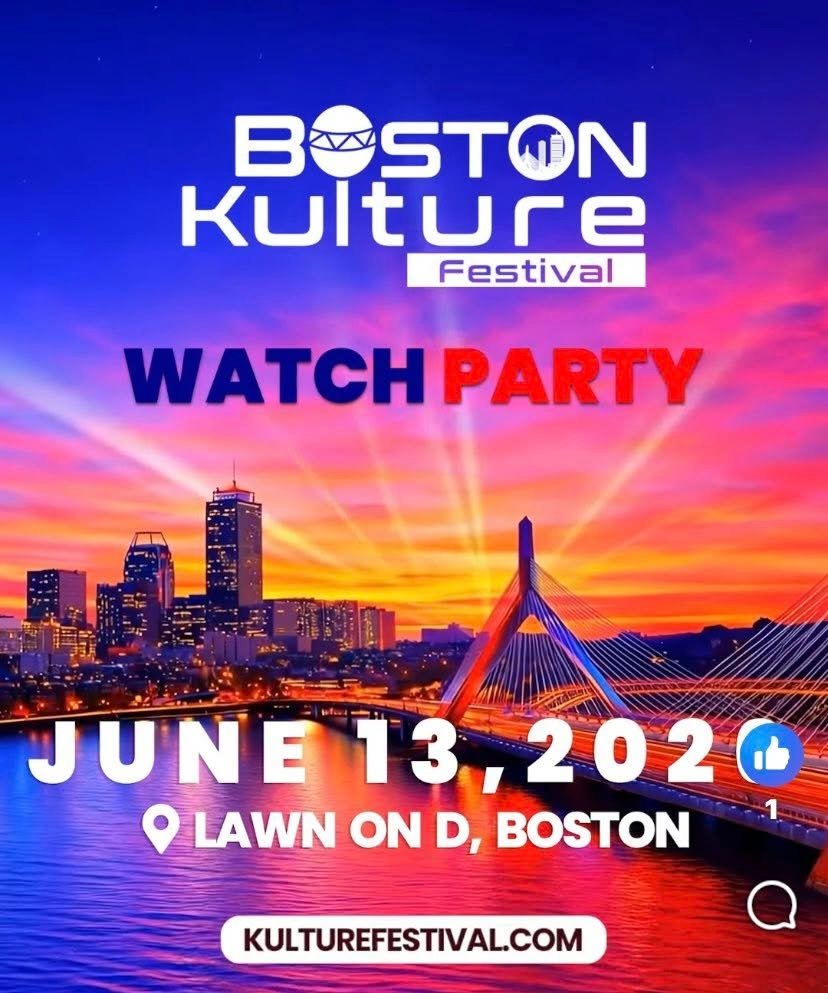 Boston Kulture Festival 2026