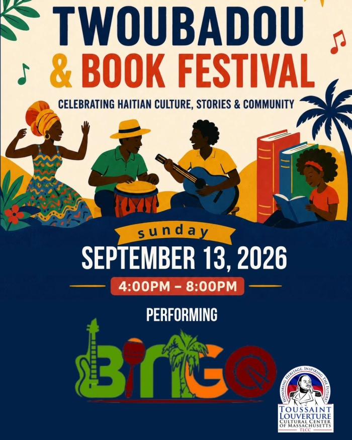Twoubadou & Book Festival