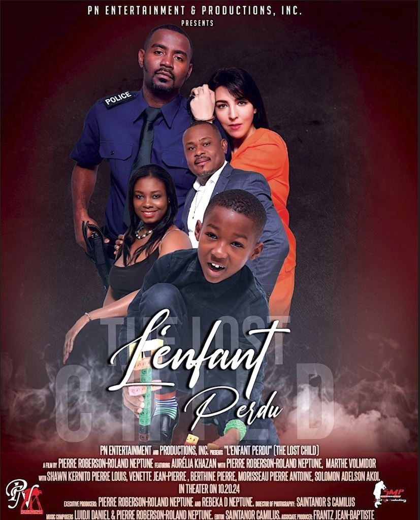 L'Enfant Perdu Movie Projection