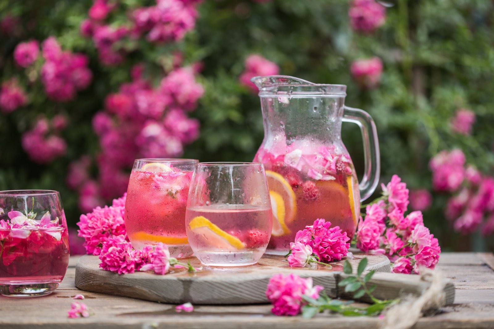 Spring Reset & Bloom | A Floral + Mocktail Experience