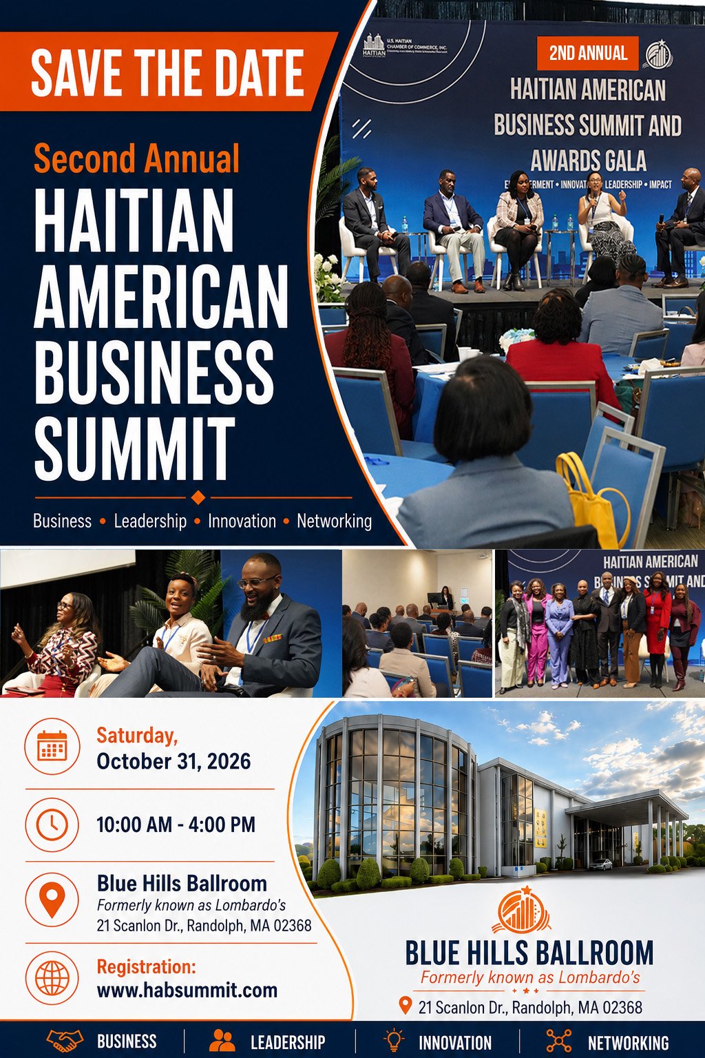 Second Annual Haitian American Business Summit