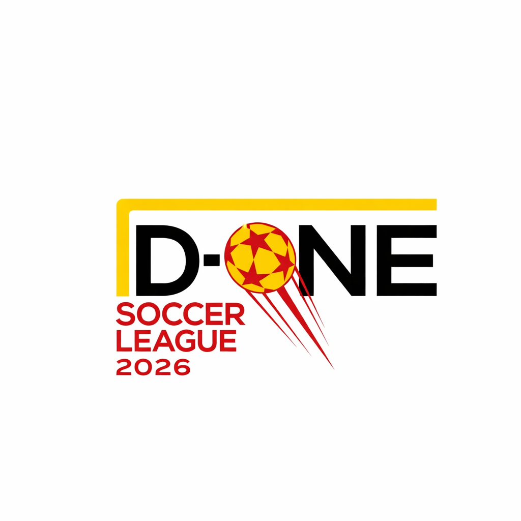 D-one soccer league
