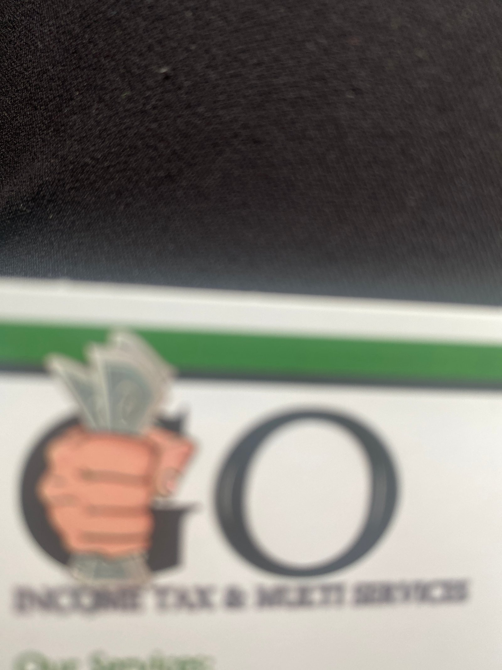 GO Income Tax and Multi Sevices